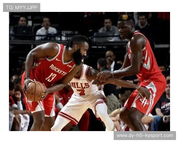 公牛队迎战强力对手，士气正旺，公牛队集锦