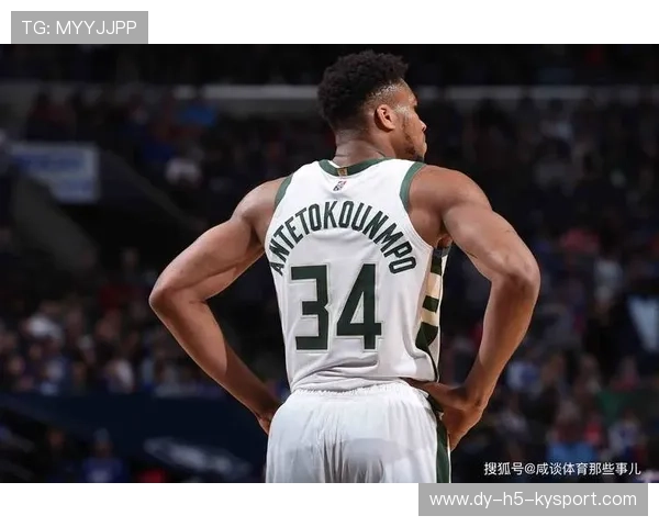 8场两次40+10+5！字母哥MVP底色愈发浓烈