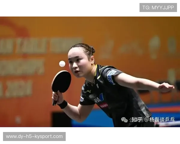 伊藤美诚快速发球,轻松赢得比赛 伊藤美诚快速发球,轻松赢得比赛