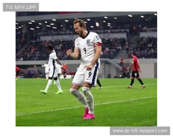 凯恩中距离抽射让球迷惊叹